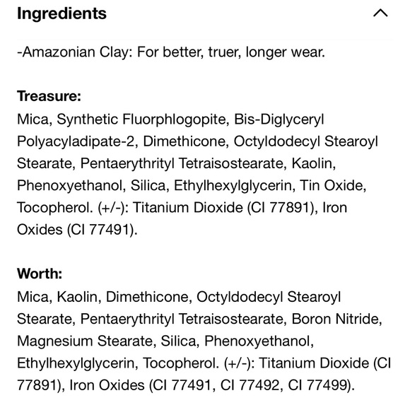 Tarte Eyeshadow Palette with Creamy Light Pink and Brown Shades - Picture 5 of 9